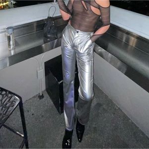 Salt Murphy Metallic Bottom